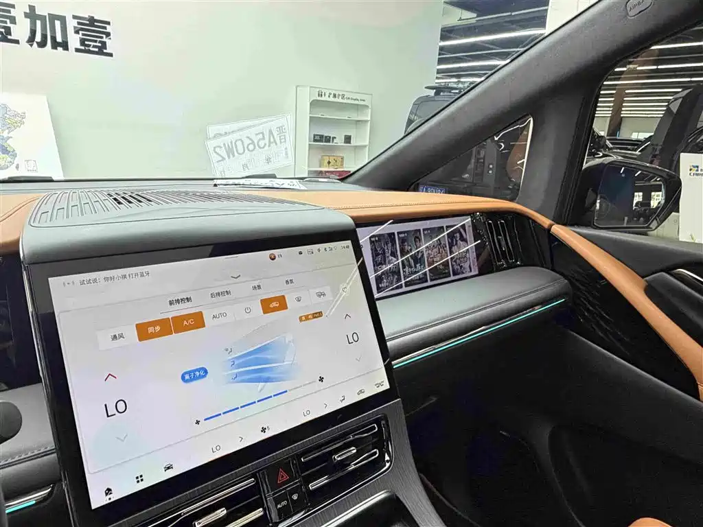 GAC Trumpchi E9 2025 — фото 14
