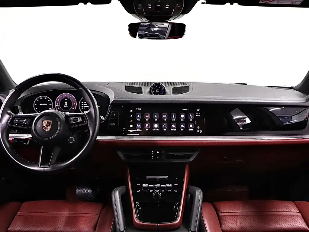 Porsche Cayenne 2024 — фото 19