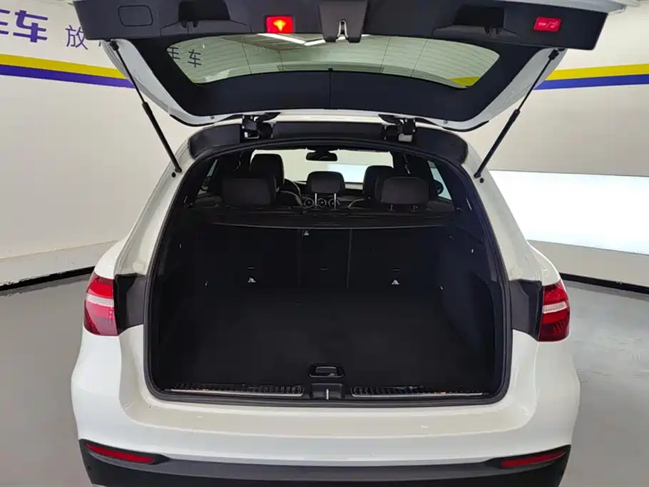 Mercedes-Benz GLC 2019