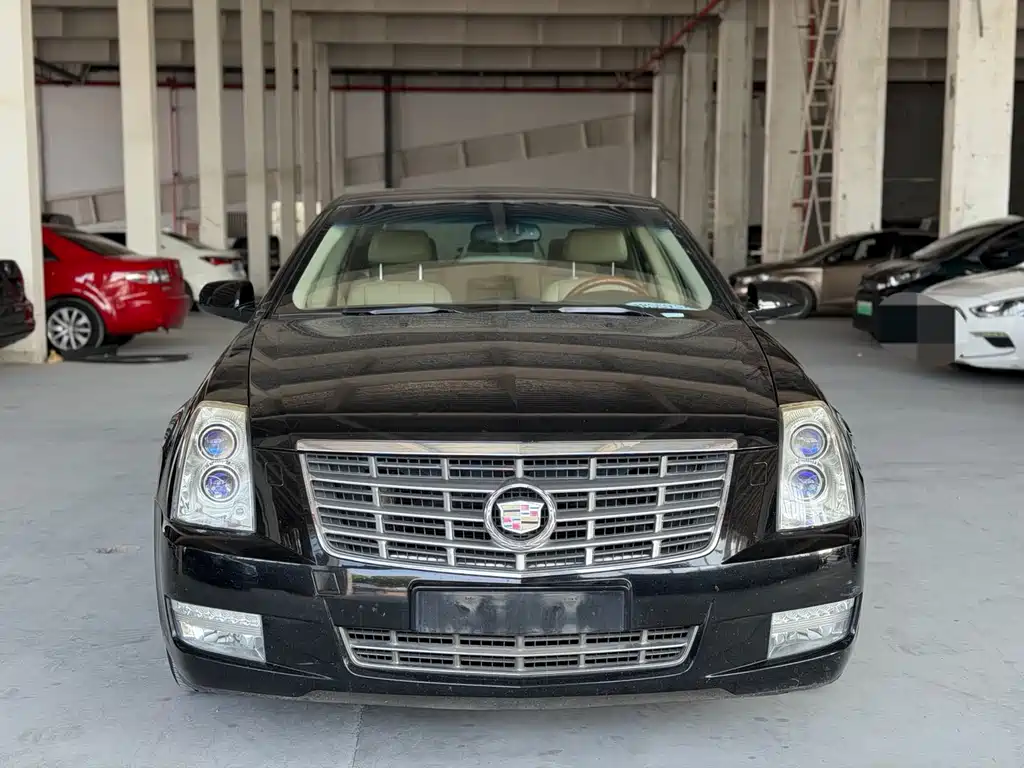 Cadillac SLS 2013