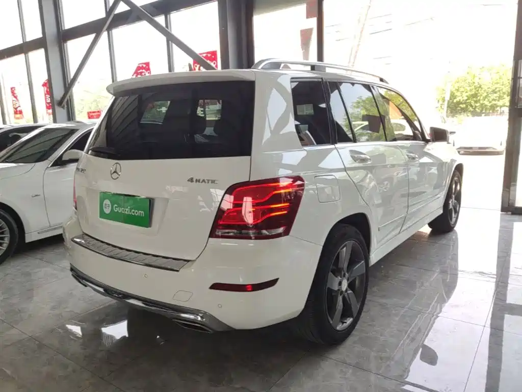 Mercedes-Benz GLK-Class 2014 — фото 7