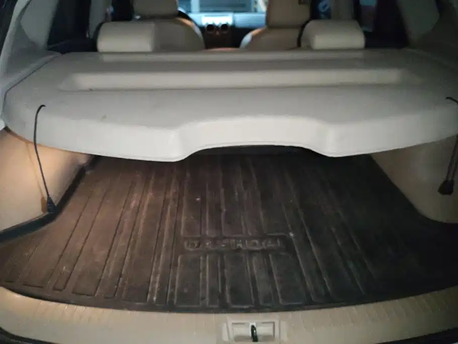 Nissan Qashqai 2015