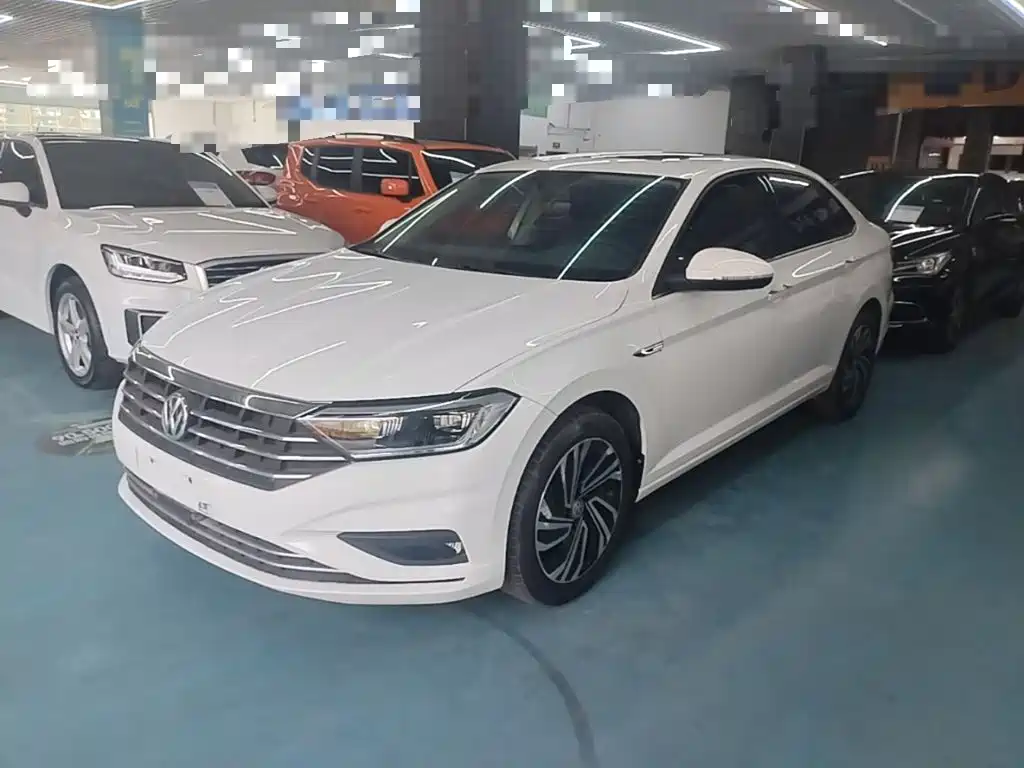 Volkswagen Sagitar 2021