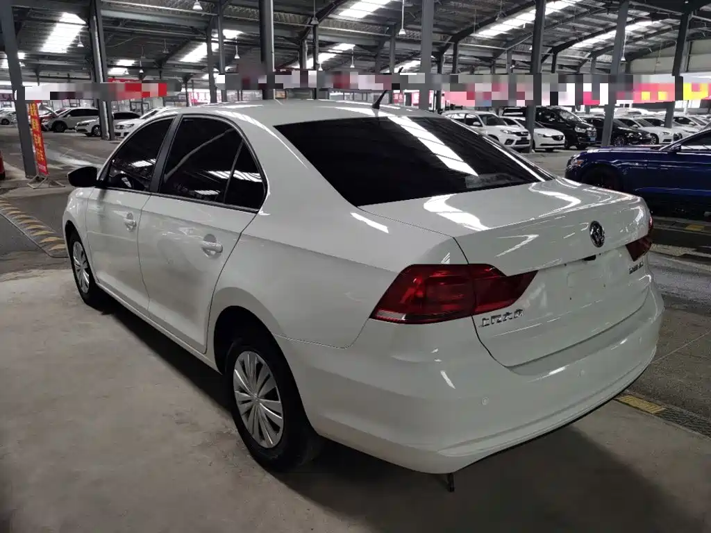 Volkswagen Santana 2020