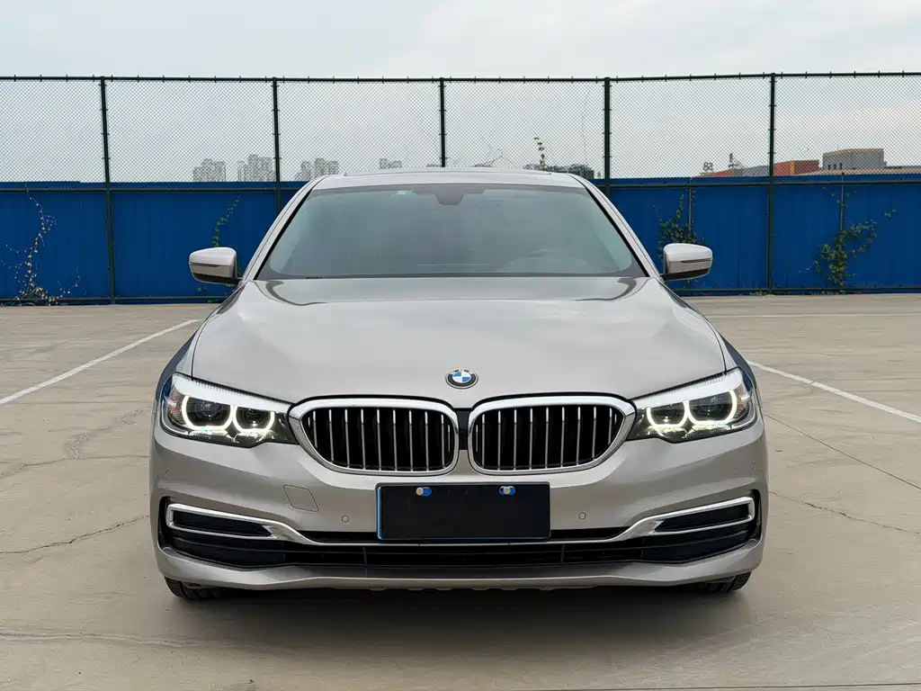 BMW 5 Series 2020