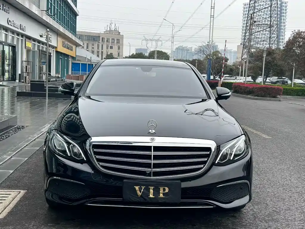 Mercedes-Benz E-Class 2020 — фото 2