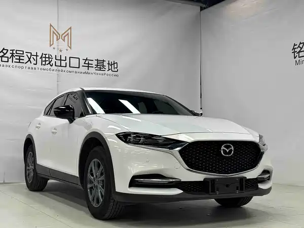 Mazda CX-4 2021