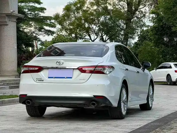 Toyota Camry 2018