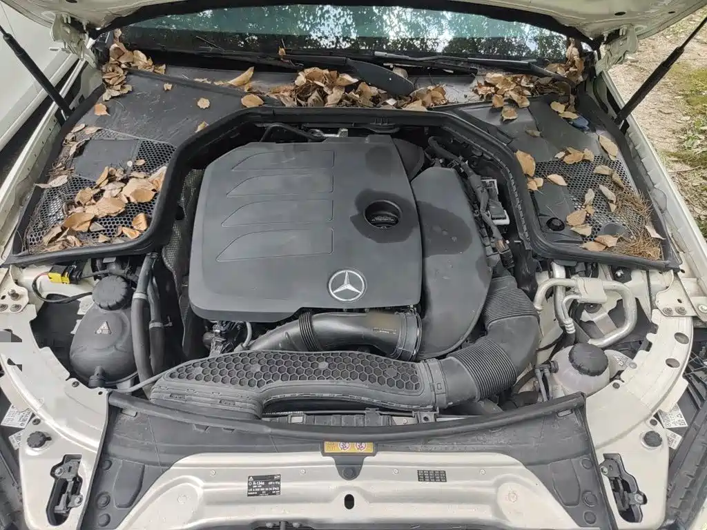 Mercedes-Benz C-Class 2018 — фото 16