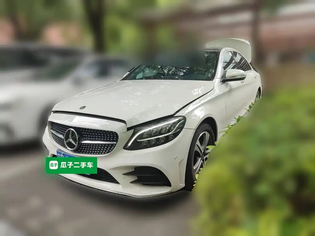 Mercedes-Benz C-Class 2018