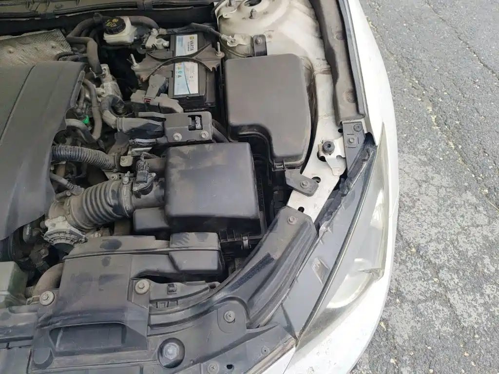 Mazda 3 Angkesela 2015 — фото 22