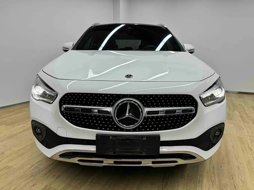 Mercedes-Benz GLA 2022 — фото 9