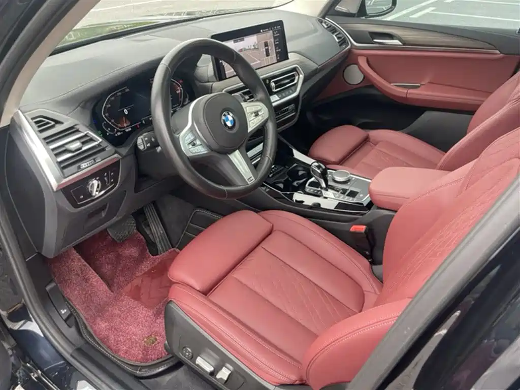 BMW X3 2023 — фото 14