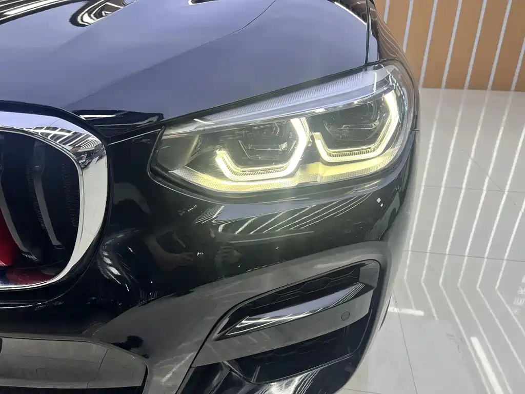 BMW X3 2020 — фото 4