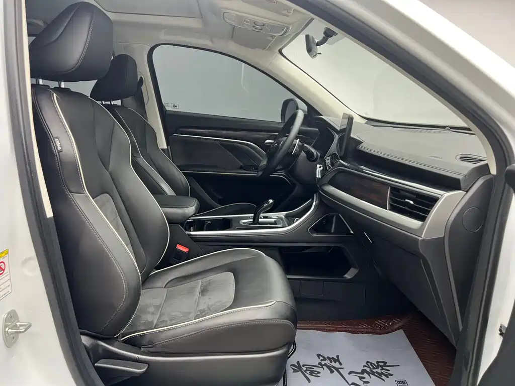 Haval H6 2022 — фото 10