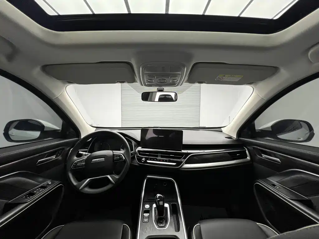 Haval H6 2022 — фото 13