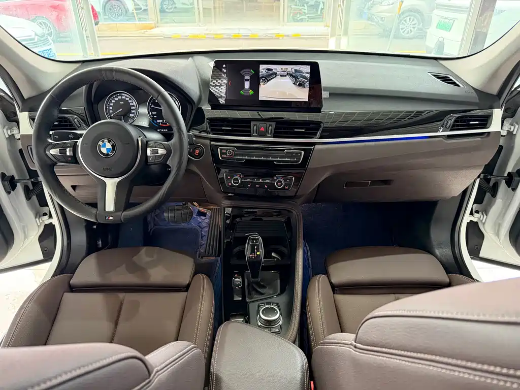 BMW X1 2020 — фото 12