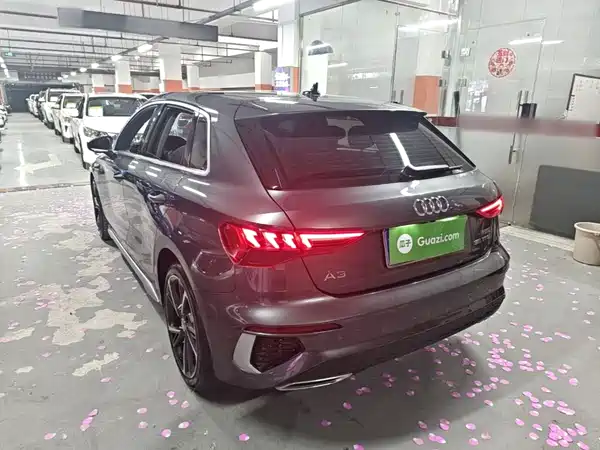 Audi A3 2021
