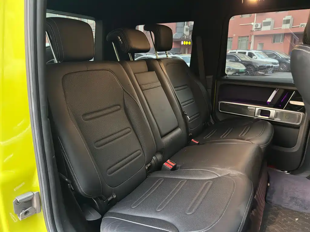 Mercedes-Benz G-Class 2020 — фото 15