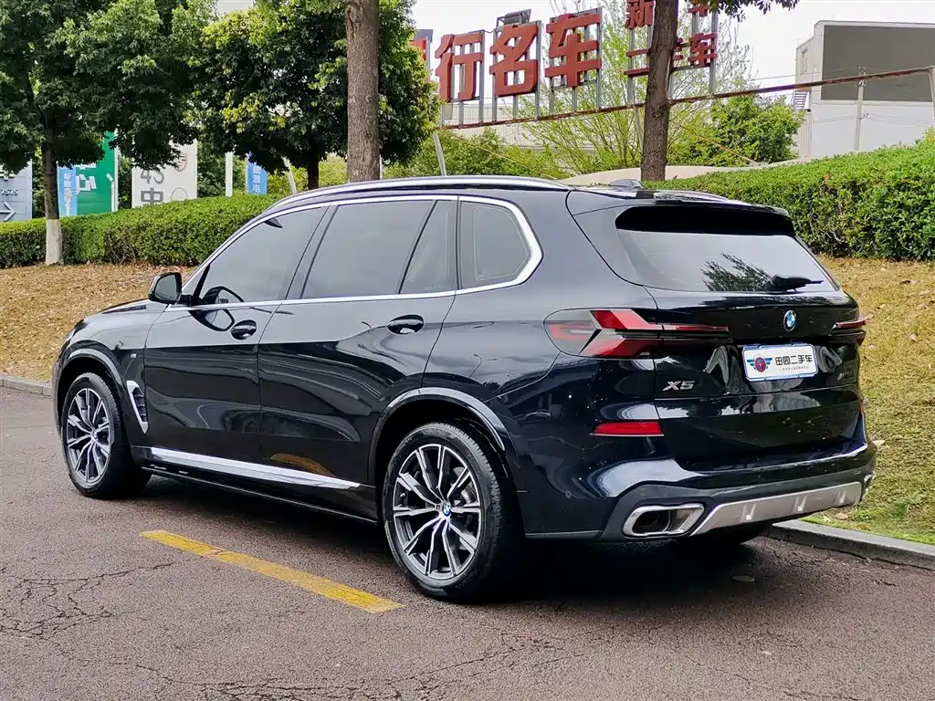 BMW X5 2024 — фото 4