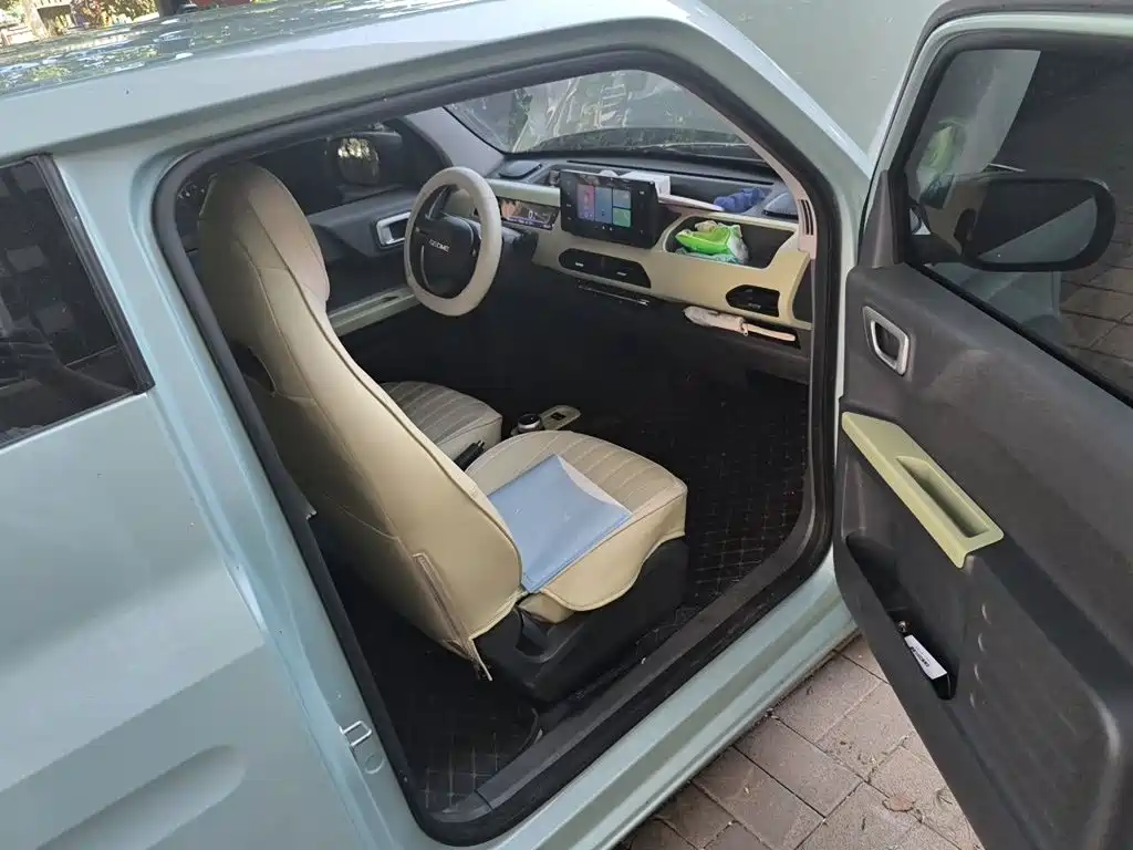 Geely Galaxy Panda 2023 — фото 21
