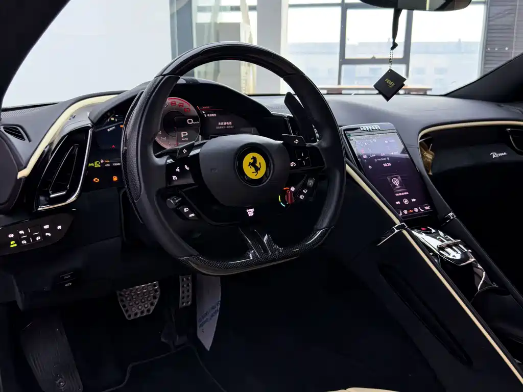 Ferrari Roma 2024 — фото 17