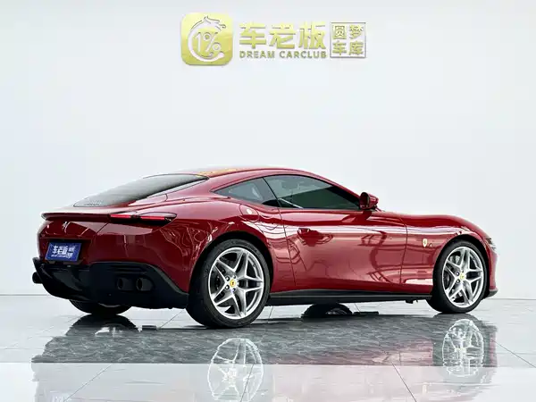 Ferrari Roma 2024