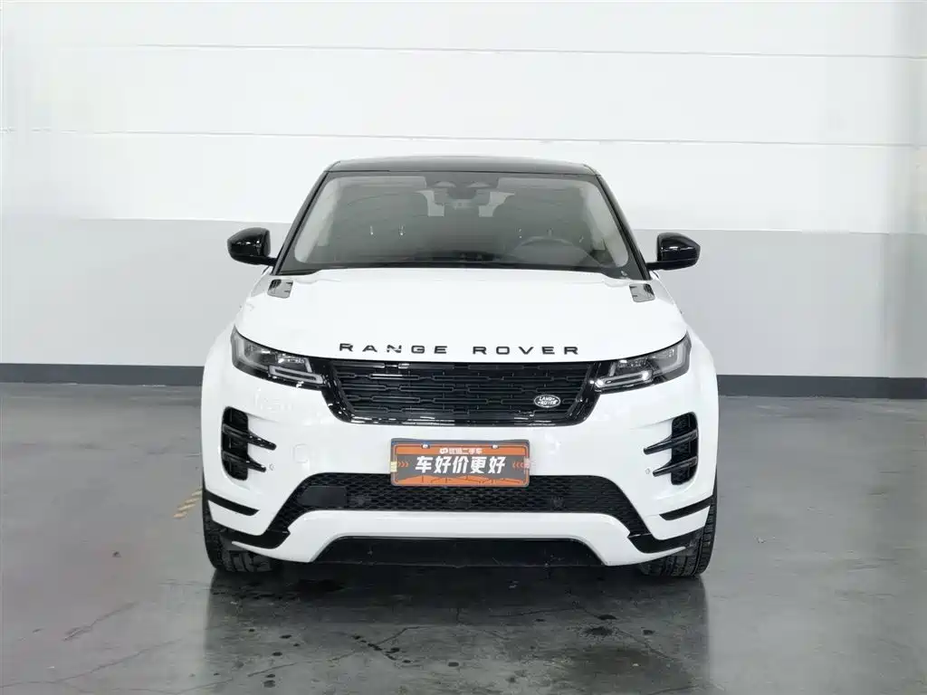 Land Rover Evoque 2024 — фото 3