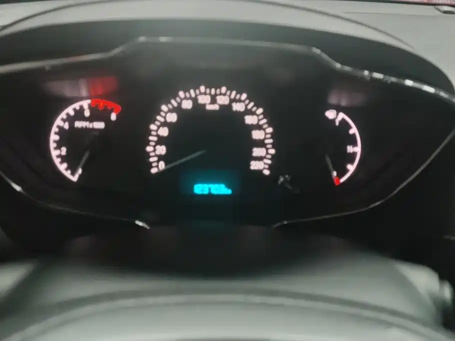 Ford Forrest 2016 — фото 14
