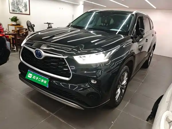 Toyota Highlander 2023