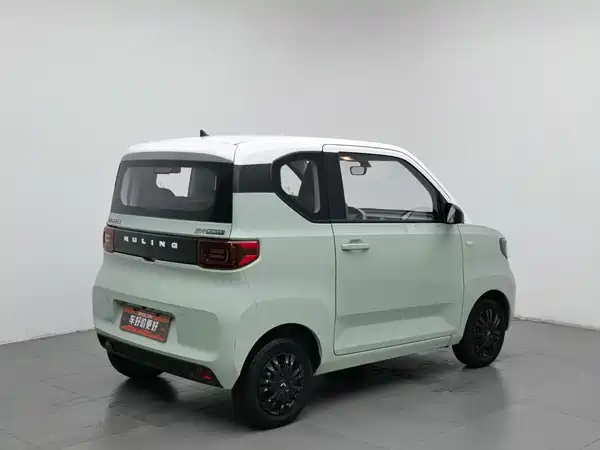 Wuling Hongguang MINIEV 2022