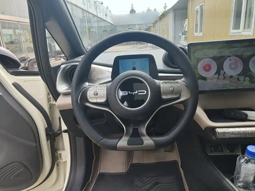 BYD Dolphin 2023 — фото 11