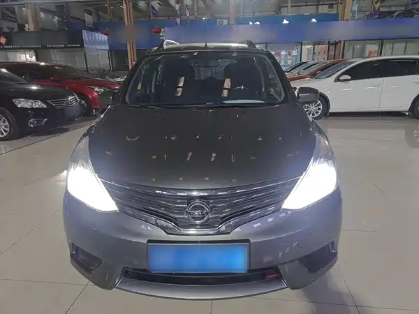 Nissan Livina 2018