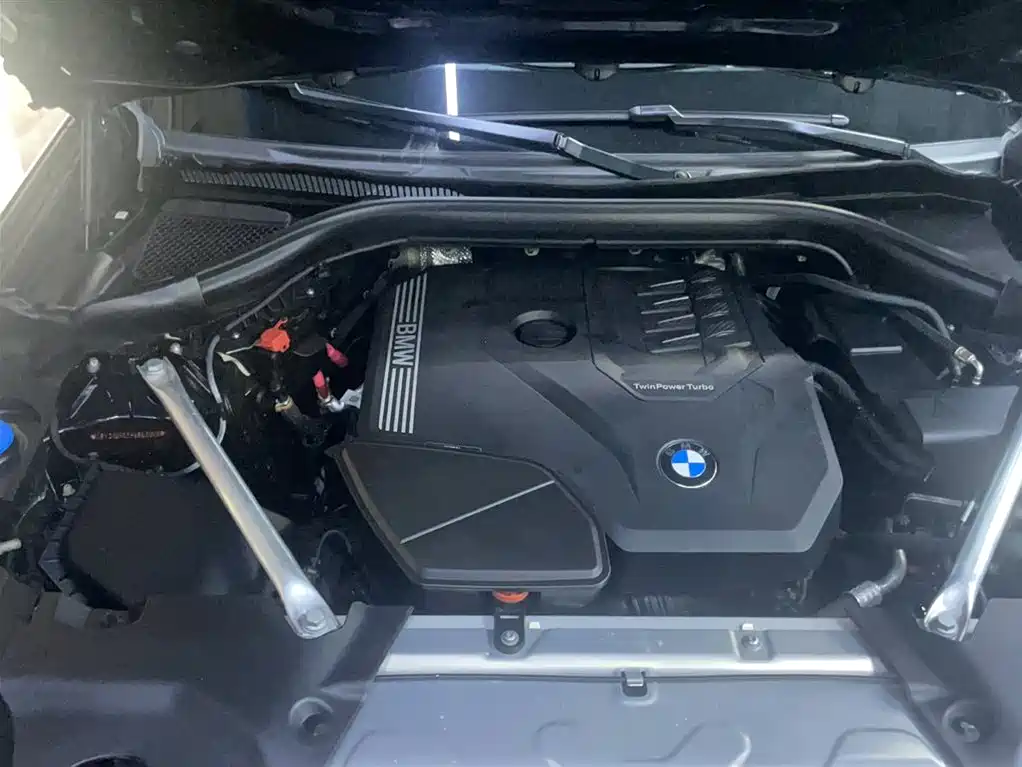 BMW X3 2023 — фото 12
