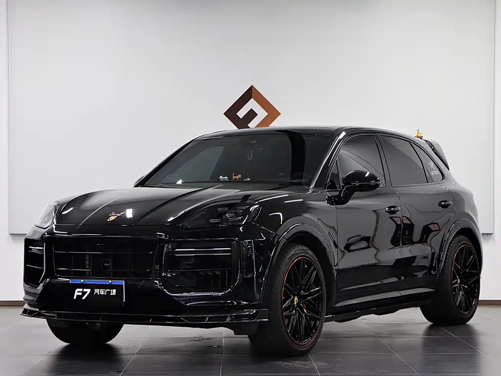 Porsche Cayenne 2024