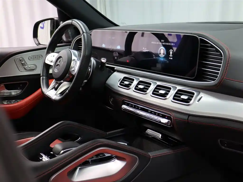 Mercedes-Benz GLE AMG 2021 — фото 16