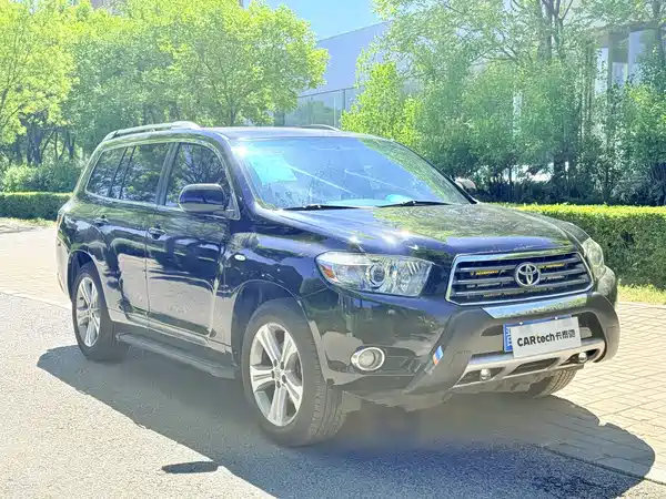 Toyota Highlander 2009