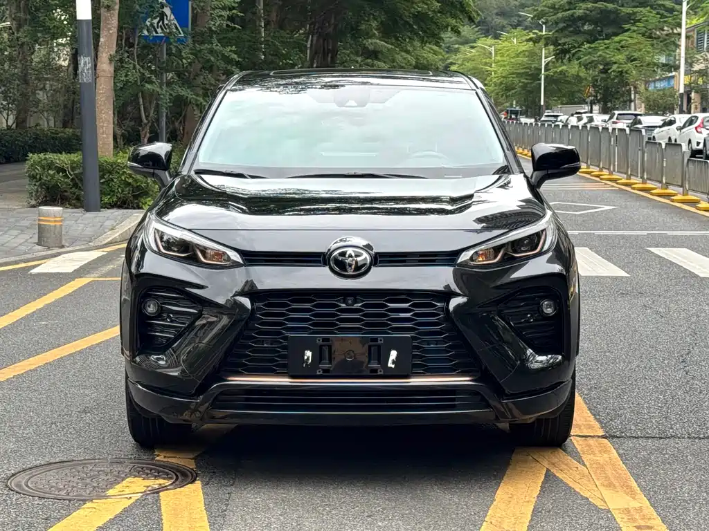 Toyota Wildlander 2022 — фото 2