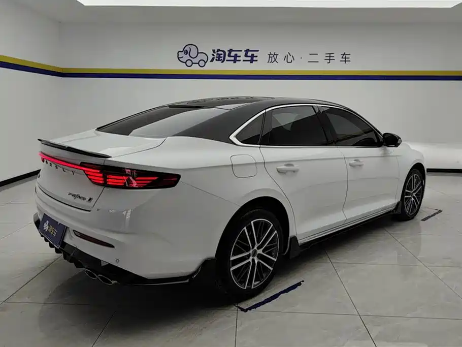 Geely Xingrui 2024 — фото 3