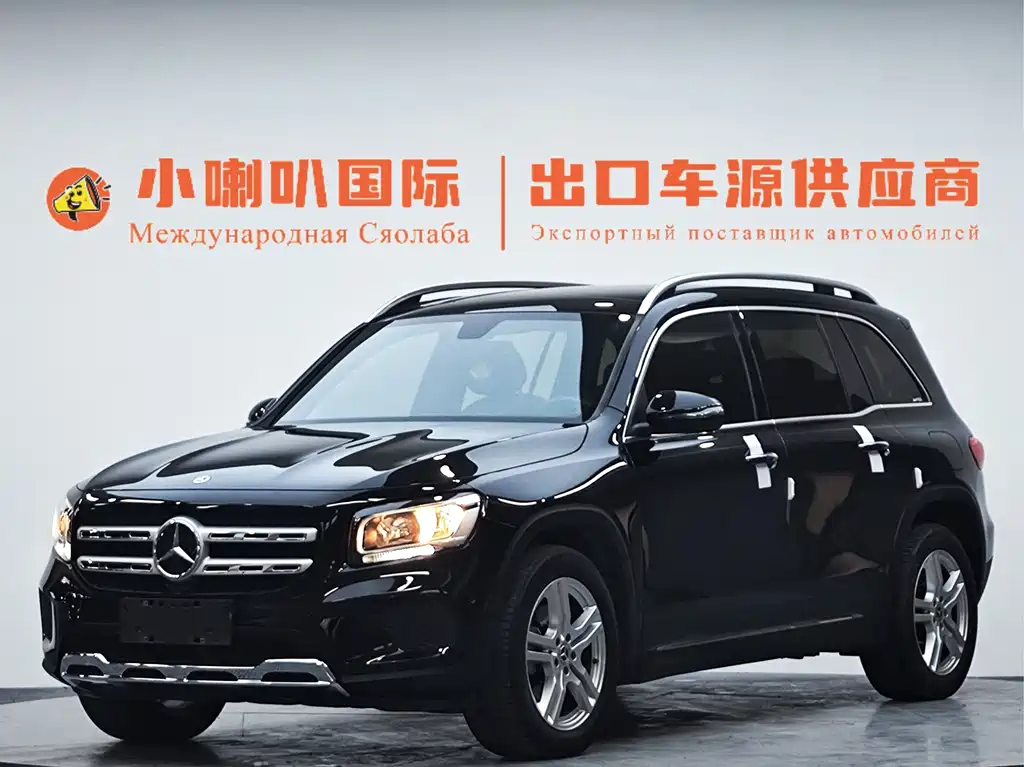 Mercedes-Benz GLB 2020