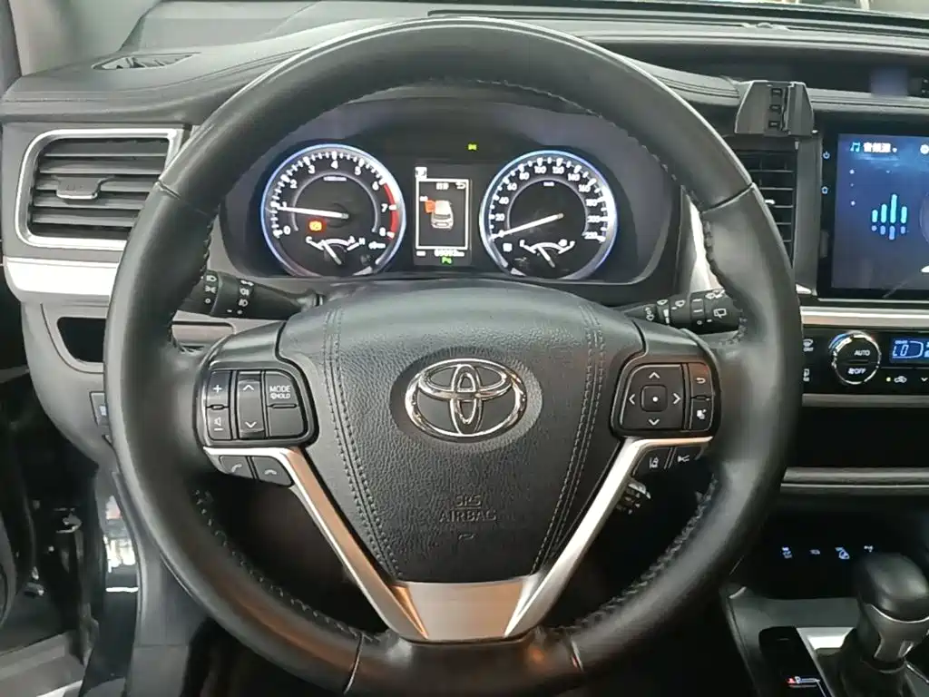 Toyota Highlander 2021 — фото 11