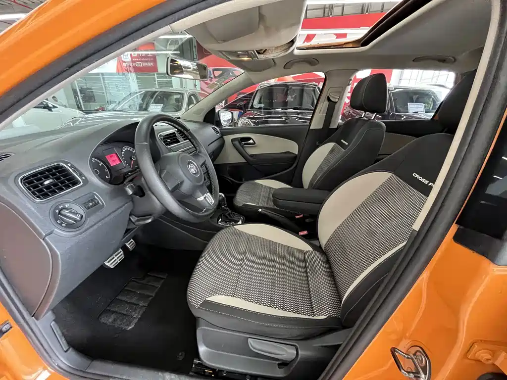 Volkswagen Polo 2013