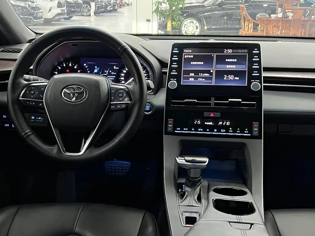 Toyota Avalon 2021 — фото 14