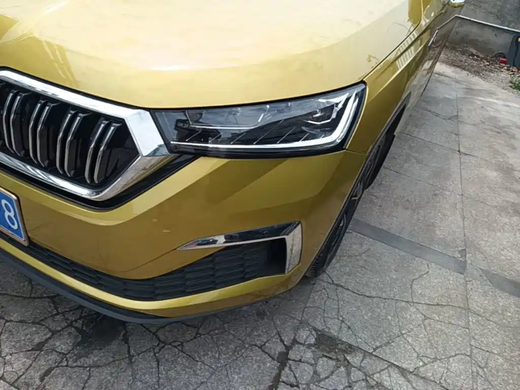 Skoda Kamiq 2020 — фото 24
