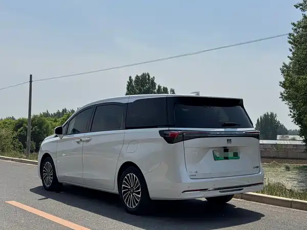 Buick GL8 New Energy 2025