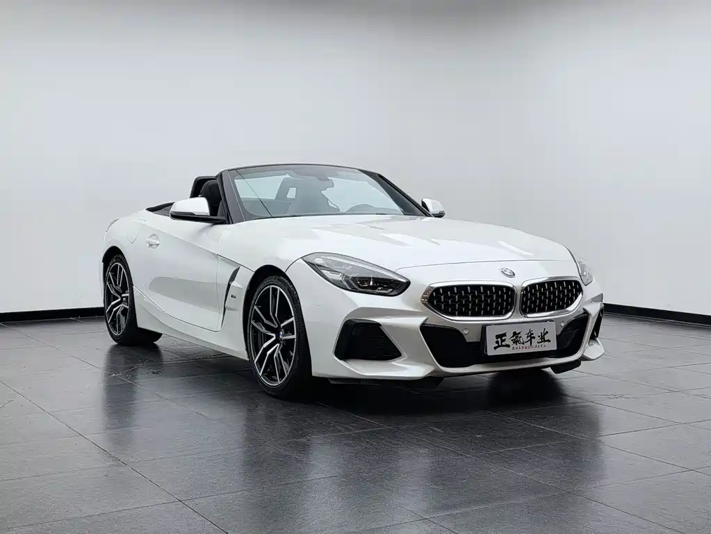 BMW Z4 2019 — фото 6