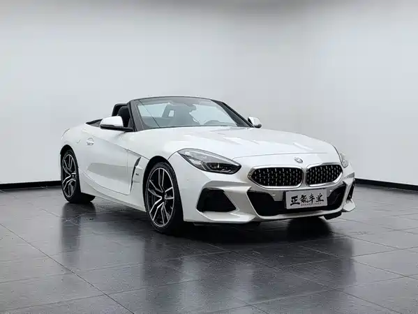 BMW Z4 2019