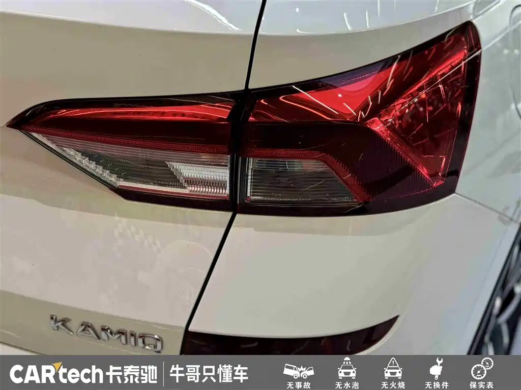 Skoda Kamiq 2021 — фото 12