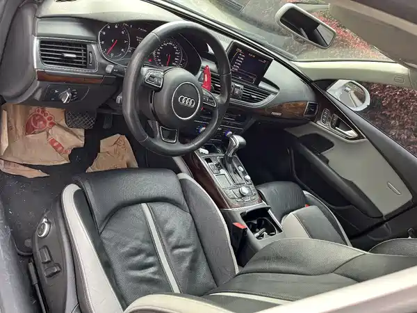 Audi A7 2014