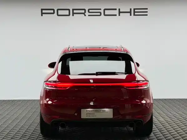 Porsche Macan 2020